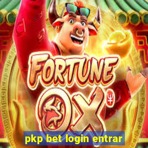 pkp bet login entrar